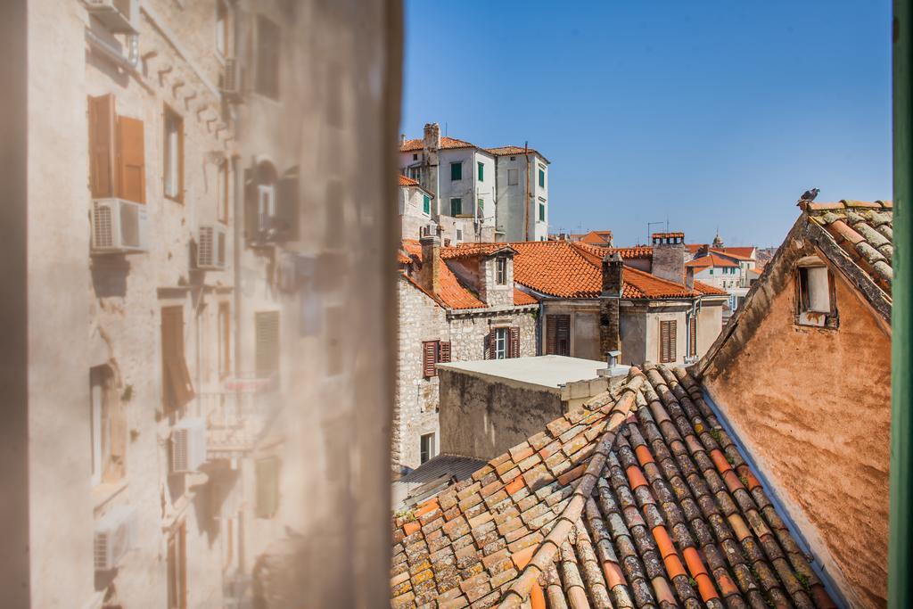 Apartments Laurus Šibenik Esterno foto