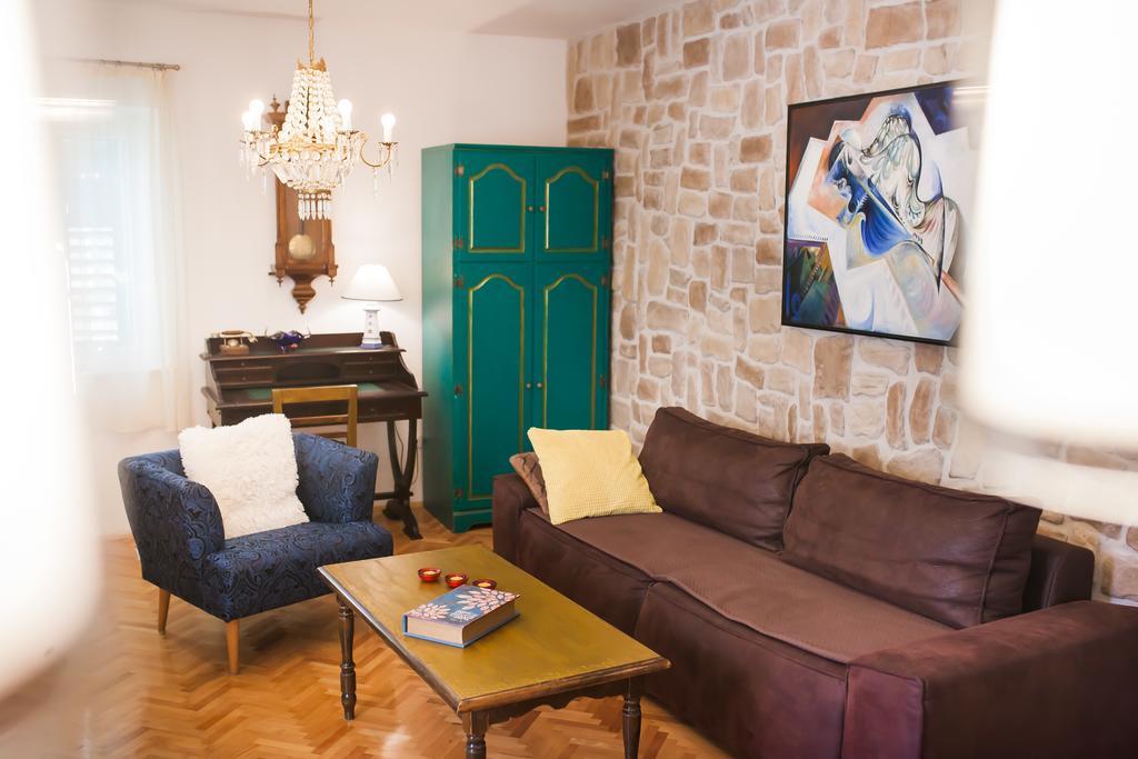Apartments Laurus Šibenik Esterno foto