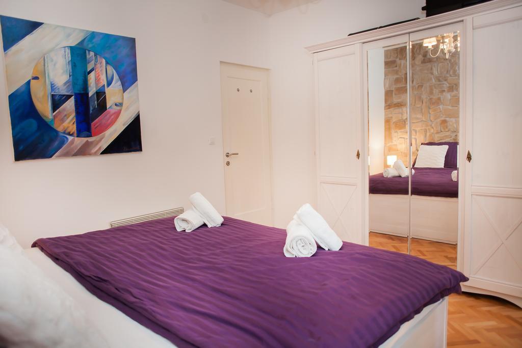 Apartments Laurus Šibenik Esterno foto