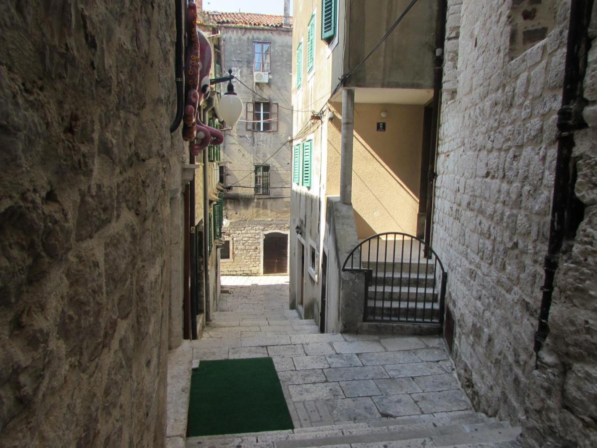 Apartments Laurus Šibenik Camera foto